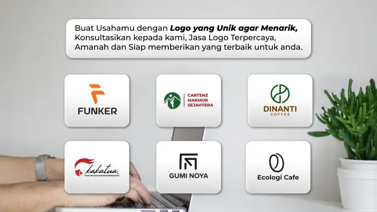 Kreasi Logo Jasa Desain Logo Murah dan Profesional